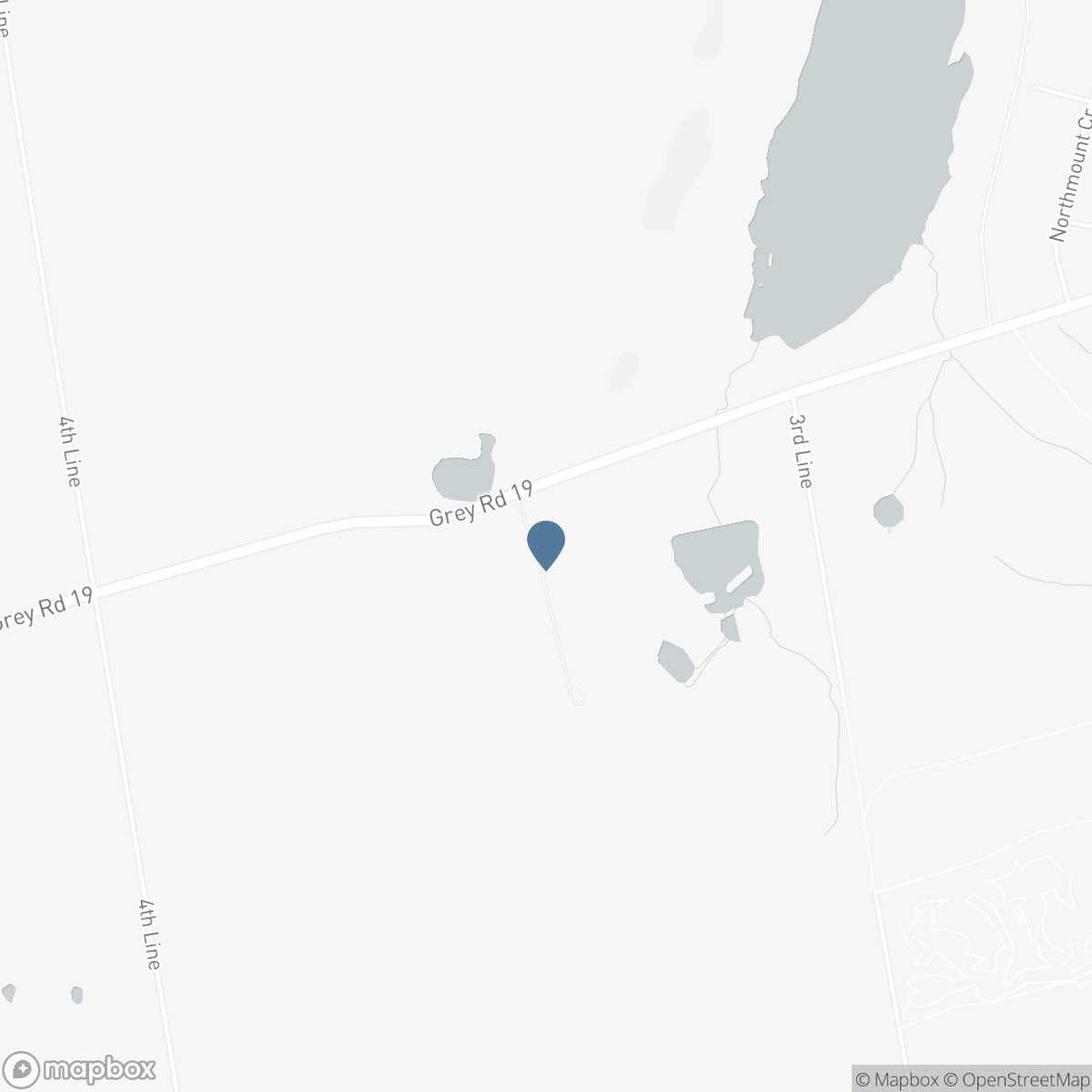 589374 19 GREY ROAD, The Blue Mountains, Ontario L9Y 0R6